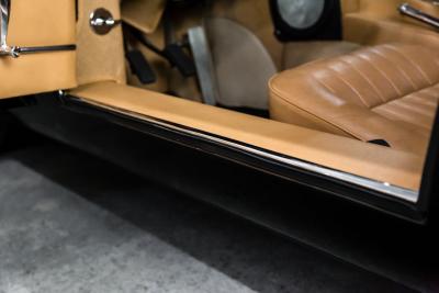 1964 Jaguar XKE COUPE