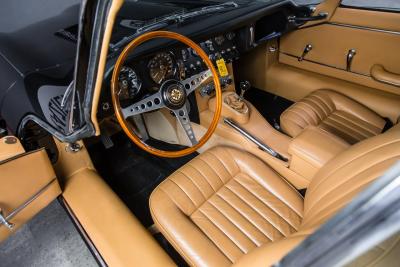 1964 Jaguar XKE COUPE