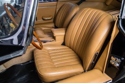 1964 Jaguar XKE COUPE