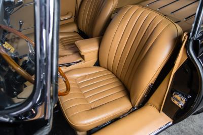 1964 Jaguar XKE COUPE
