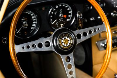 1964 Jaguar XKE COUPE