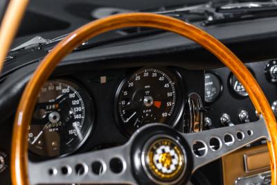 1964 Jaguar XKE COUPE
