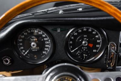 1964 Jaguar XKE COUPE