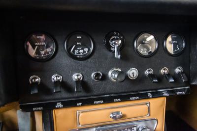 1964 Jaguar XKE COUPE