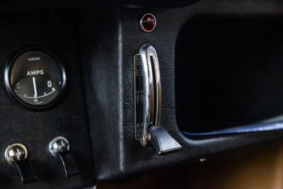1964 Jaguar XKE COUPE