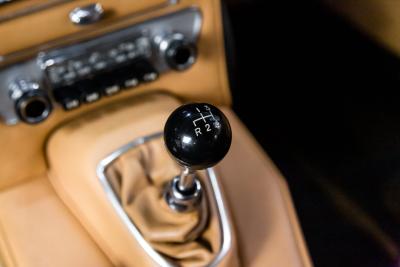 1964 Jaguar XKE COUPE