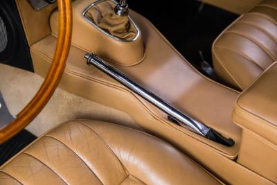 1964 Jaguar XKE COUPE