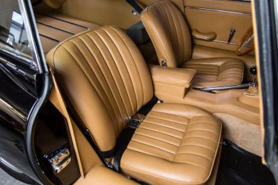 1964 Jaguar XKE COUPE
