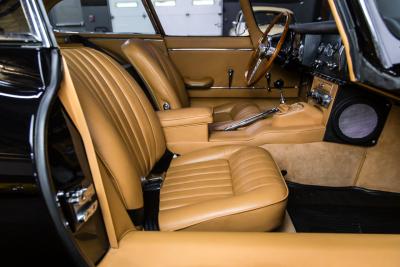 1964 Jaguar XKE COUPE