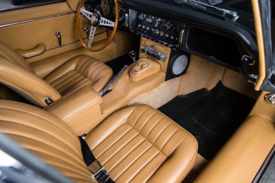 1964 Jaguar XKE COUPE