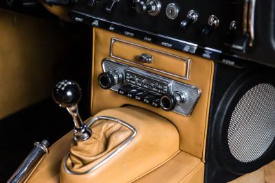 1964 Jaguar XKE COUPE