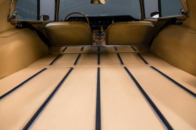 1964 Jaguar XKE COUPE