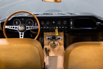 1964 Jaguar XKE COUPE