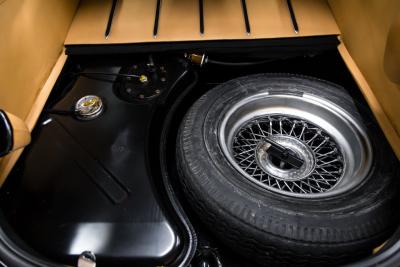 1964 Jaguar XKE COUPE