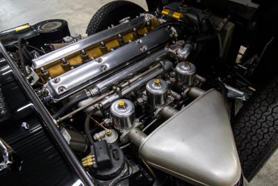 1964 Jaguar XKE COUPE