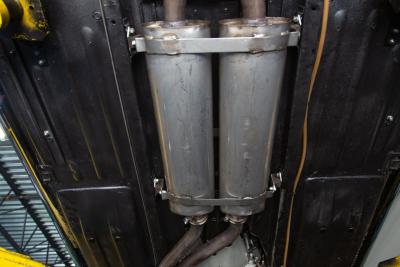 1964 Jaguar XKE COUPE