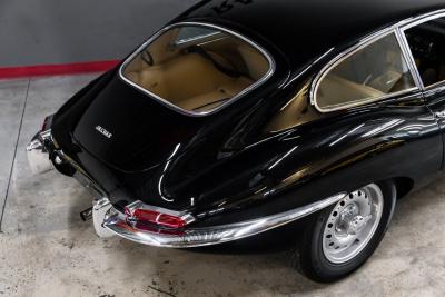 1964 Jaguar XKE COUPE