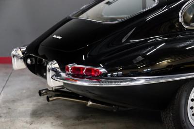 1964 Jaguar XKE COUPE