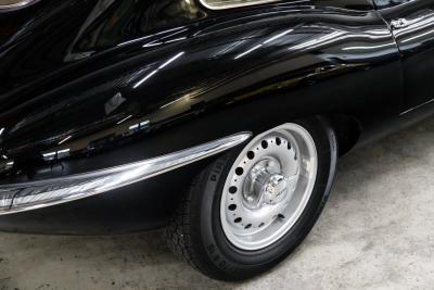 1964 Jaguar XKE COUPE