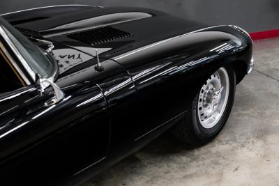 1964 Jaguar XKE COUPE