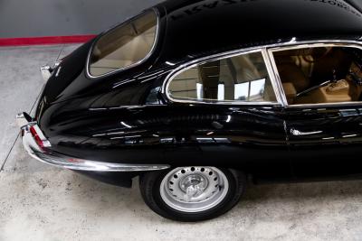 1964 Jaguar XKE COUPE