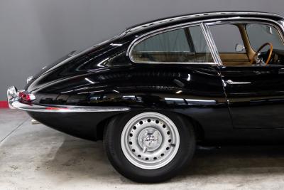 1964 Jaguar XKE COUPE