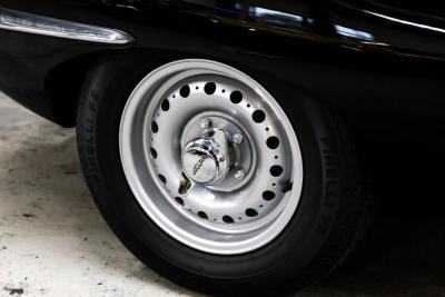 1964 Jaguar XKE COUPE