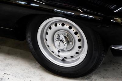 1964 Jaguar XKE COUPE