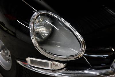 1964 Jaguar XKE COUPE