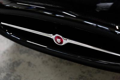 1964 Jaguar XKE COUPE
