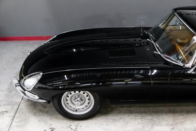 1964 Jaguar XKE COUPE