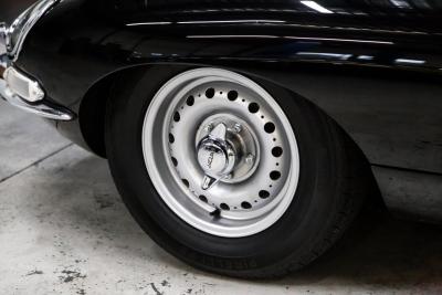 1964 Jaguar XKE COUPE