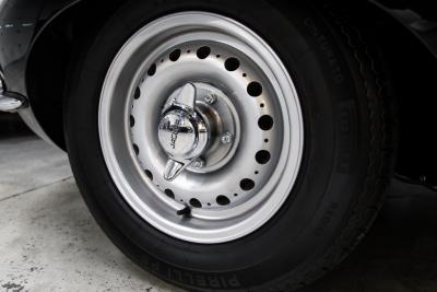 1964 Jaguar XKE COUPE