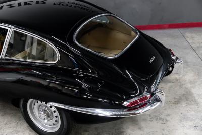 1964 Jaguar XKE COUPE