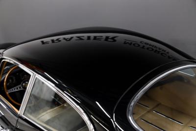 1964 Jaguar XKE COUPE