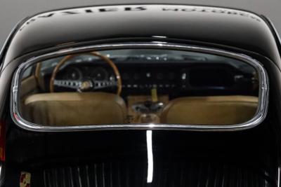 1964 Jaguar XKE COUPE