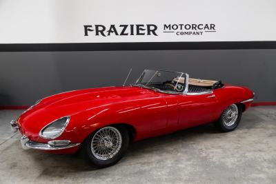 1965 Jaguar E TYPE ROADSTER