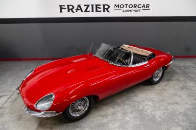 1965 Jaguar E TYPE ROADSTER