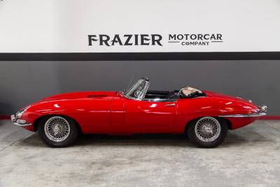 1965 Jaguar E TYPE ROADSTER