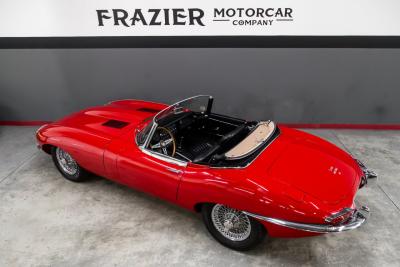 1965 Jaguar E TYPE ROADSTER