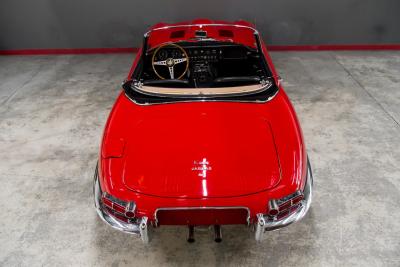 1965 Jaguar E TYPE ROADSTER