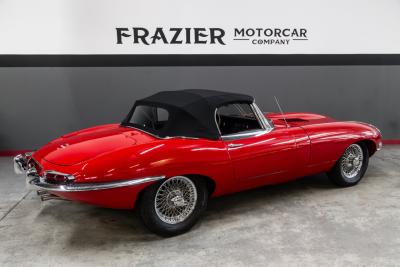 1965 Jaguar E TYPE ROADSTER