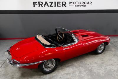 1965 Jaguar E TYPE ROADSTER