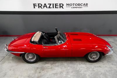 1965 Jaguar E TYPE ROADSTER