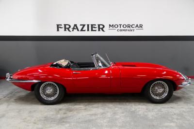 1965 Jaguar E TYPE ROADSTER