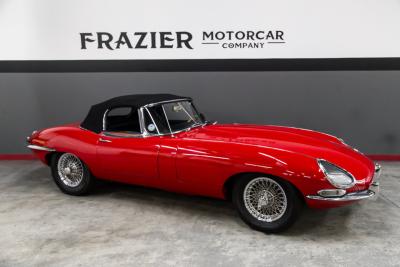 1965 Jaguar E TYPE ROADSTER