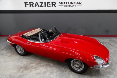 1965 Jaguar E TYPE ROADSTER