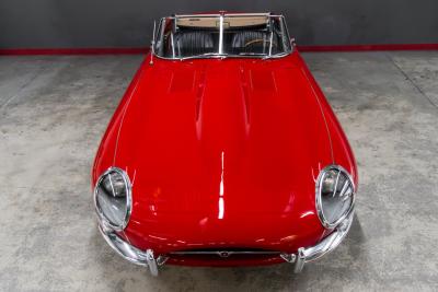 1965 Jaguar E TYPE ROADSTER