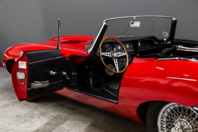 1965 Jaguar E TYPE ROADSTER