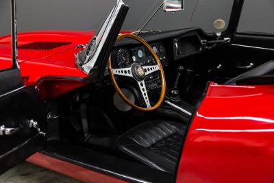 1965 Jaguar E TYPE ROADSTER